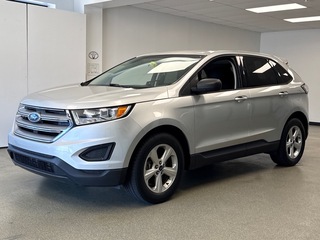 2017 Ford Edge
