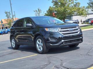 2018 Ford Edge for sale in Wixom MI