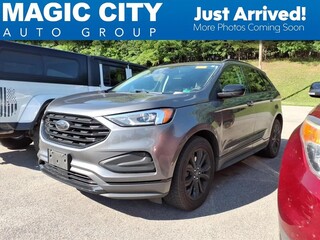 2022 Ford Edge for sale in Roanoke VA