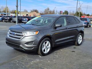 2018 Ford Edge for sale in Oklahoma City OK