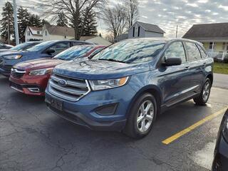 2018 Ford Edge