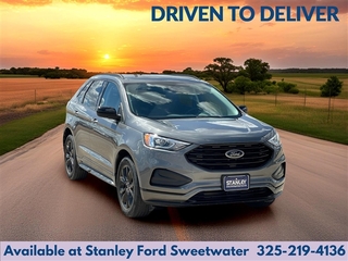 2022 Ford Edge for sale in Dallas TX