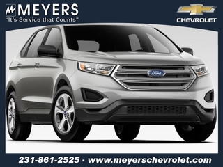 2017 Ford Edge