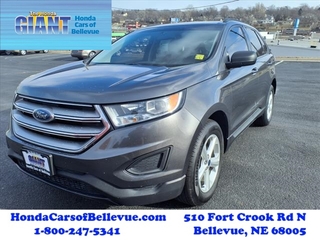 2018 Ford Edge