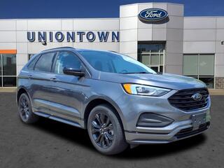 2022 Ford Edge for sale in Uniontown PA