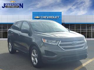 2017 Ford Edge