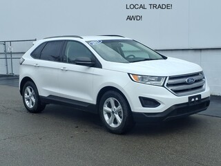 2017 Ford Edge
