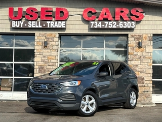 2021 Ford Edge for sale in Woodhaven MI