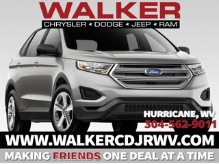 2017 Ford Edge for sale in Hurricane WV