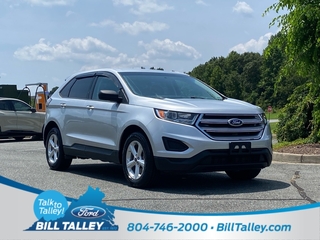 2018 Ford Edge