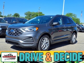 2022 Ford Edge for sale in Howell MI