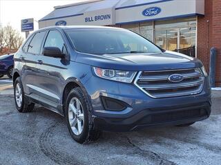 2018 Ford Edge for sale in Livonia MI