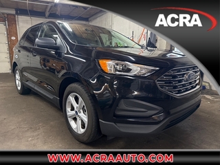 2021 Ford Edge