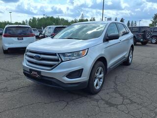 2018 Ford Edge