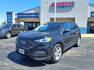 2020 Ford Edge for sale in Oklahoma City OK