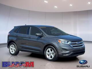 2017 Ford Edge