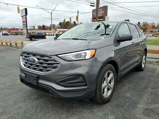 2021 Ford Edge for sale in Mount Hope WV