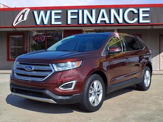 2016 Ford Edge for sale in Tulsa OK