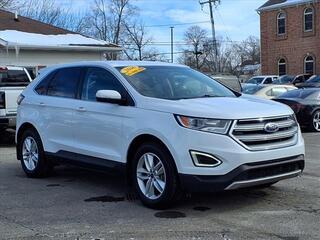 2016 Ford Edge for sale in Howell MI