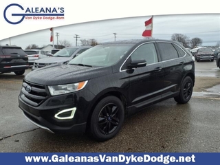 2016 Ford Edge