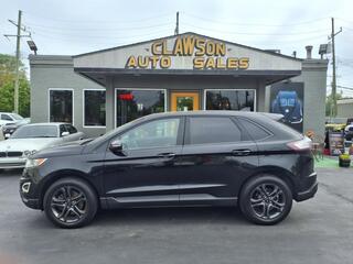 2018 Ford Edge