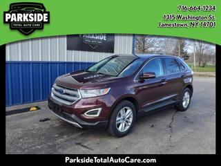 2018 Ford Edge for sale in Jamestown NY