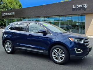 2016 Ford Edge