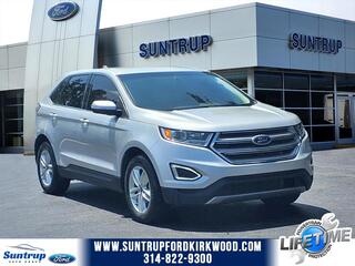 2016 Ford Edge