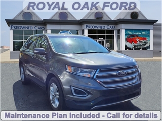 2017 Ford Edge