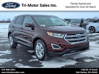 2018 Ford Edge for sale in Oak Harbor OH