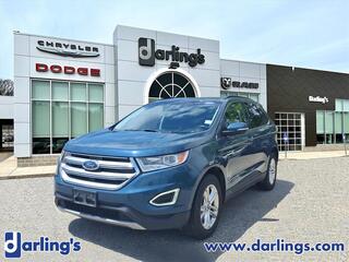 2016 Ford Edge