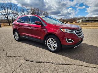 2017 Ford Edge