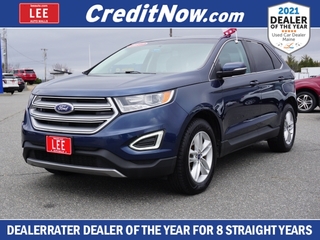 2017 Ford Edge