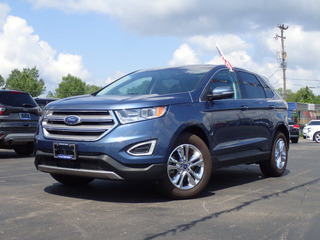 2018 Ford Edge for sale in Waterford MI
