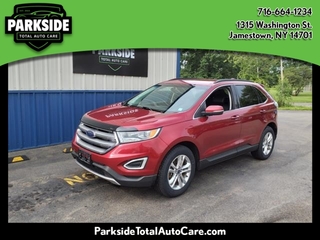 2016 Ford Edge