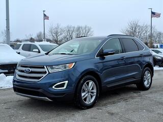2018 Ford Edge for sale in Howell MI
