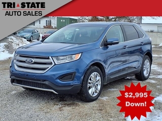 2018 Ford Edge for sale in Cincinnati OH