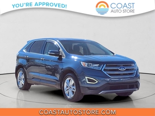 2016 Ford Edge