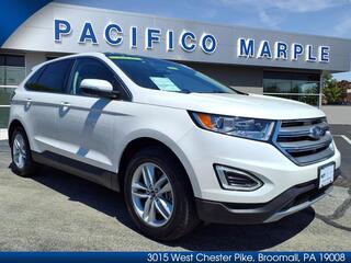 2016 Ford Edge