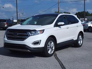 2017 Ford Edge