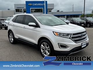 2017 Ford Edge
