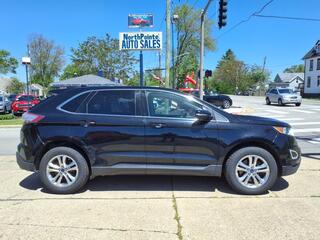 2017 Ford Edge