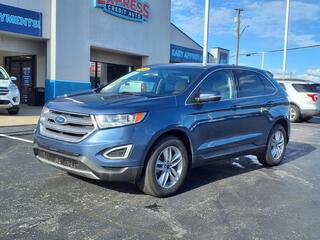2018 Ford Edge