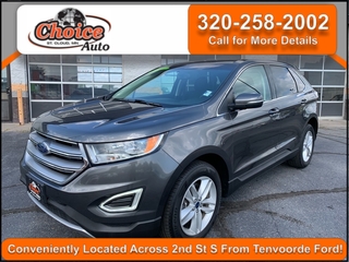 2018 Ford Edge for sale in St Cloud MN