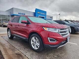 2016 Ford Edge