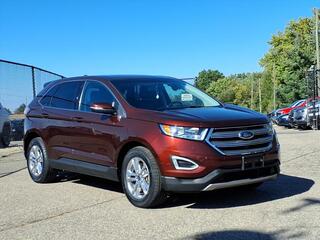 2016 Ford Edge for sale in Livonia MI