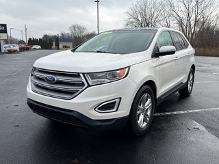 2016 Ford Edge for sale in Elkhart IN