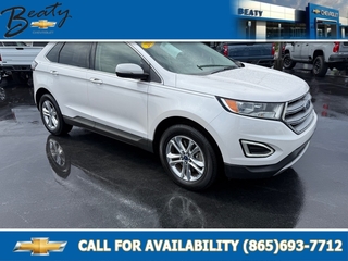 2017 Ford Edge