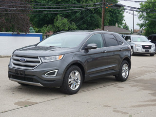 2018 Ford Edge for sale in Roseville MI