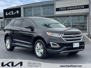 2017 Ford Edge